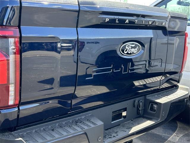new 2025 Ford F-150 car
