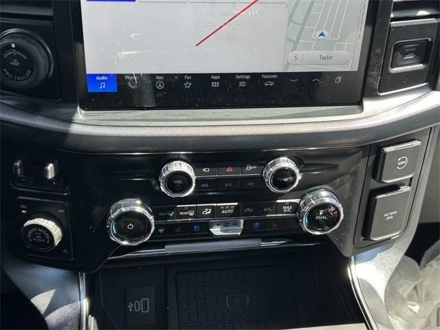 new 2025 Ford F-150 car