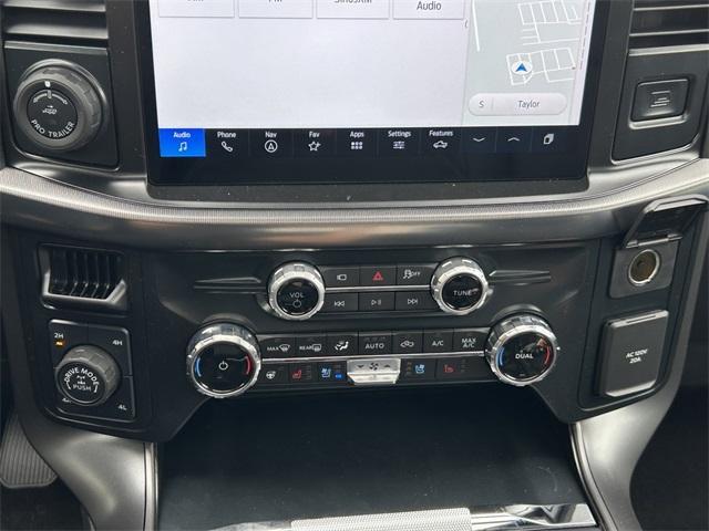 new 2025 Ford F-150 car
