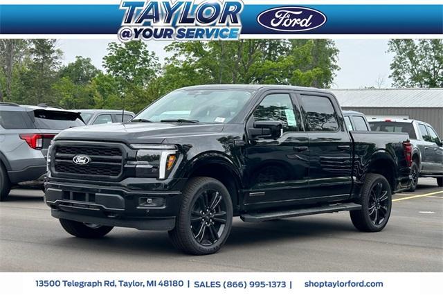 new 2025 Ford F-150 car