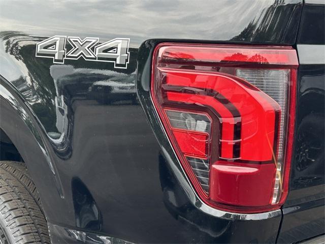 new 2025 Ford F-150 car