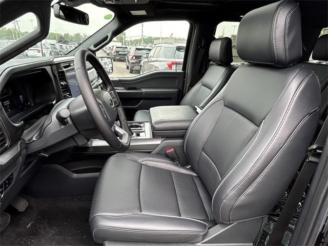 new 2025 Ford F-150 car