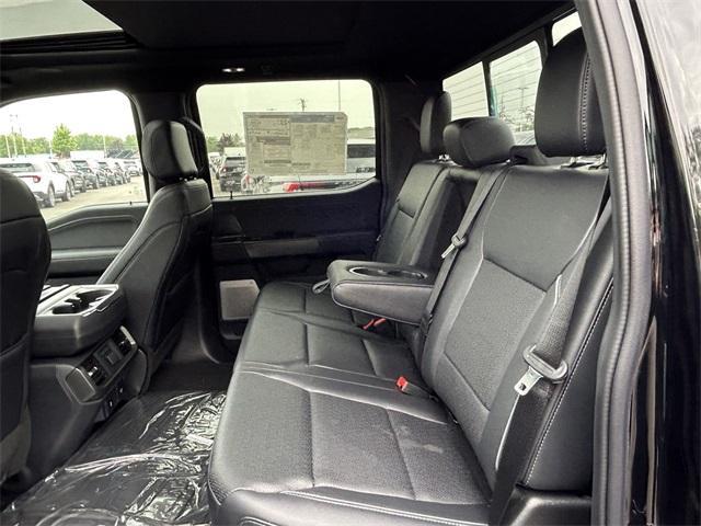 new 2025 Ford F-150 car
