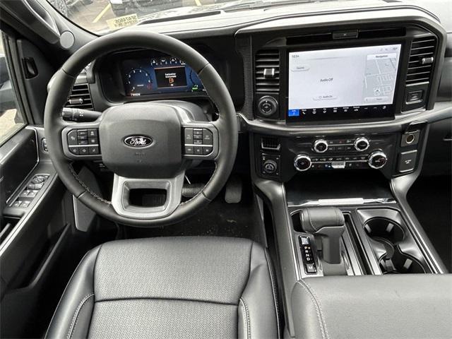 new 2025 Ford F-150 car