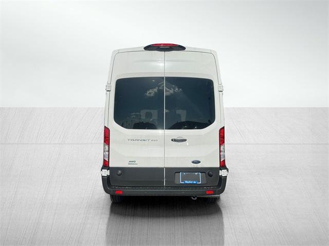 new 2024 Ford Transit-250 car, priced at $52,087