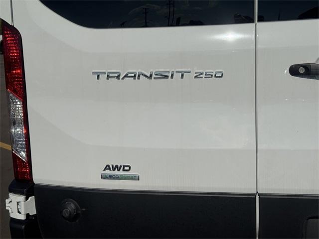 new 2024 Ford Transit-250 car, priced at $52,087