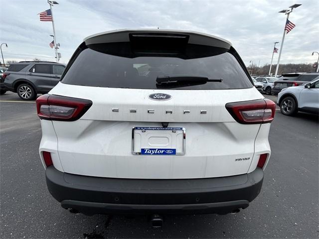 new 2025 Ford Escape car