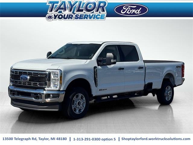 new 2026 Ford F-250 car