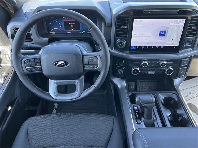 new 2025 Ford F-150 car