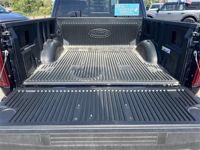 new 2025 Ford F-150 car