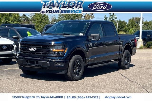 new 2025 Ford F-150 car