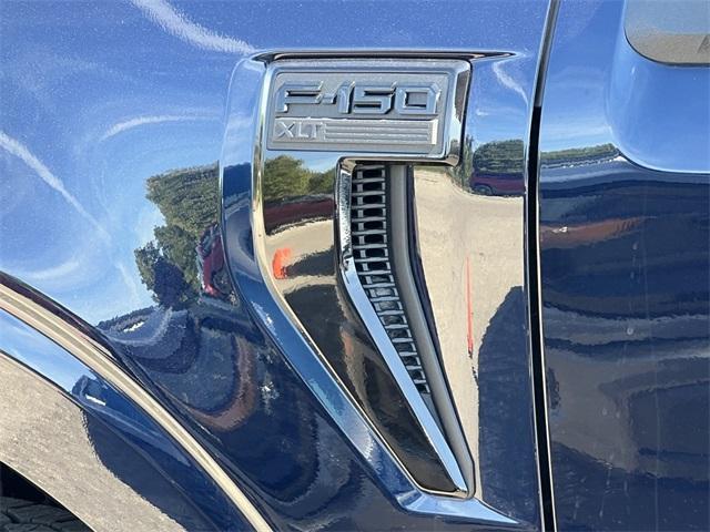 new 2025 Ford F-150 car