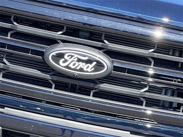 new 2025 Ford F-150 car