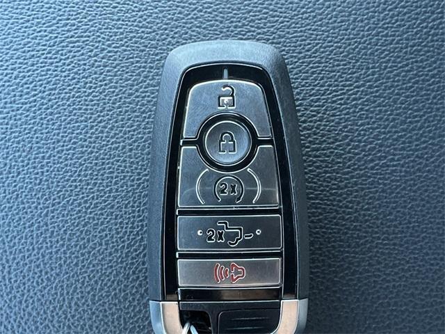 new 2025 Ford F-150 car