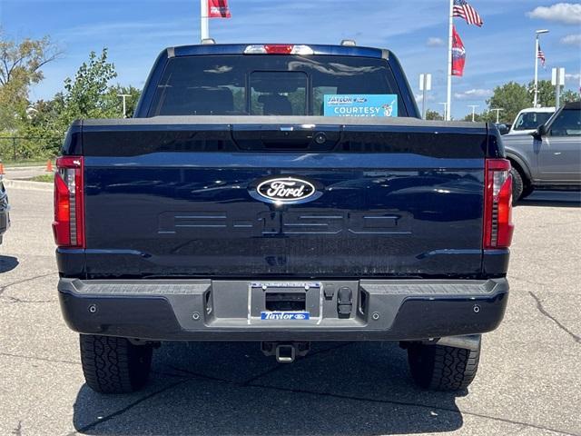 new 2025 Ford F-150 car