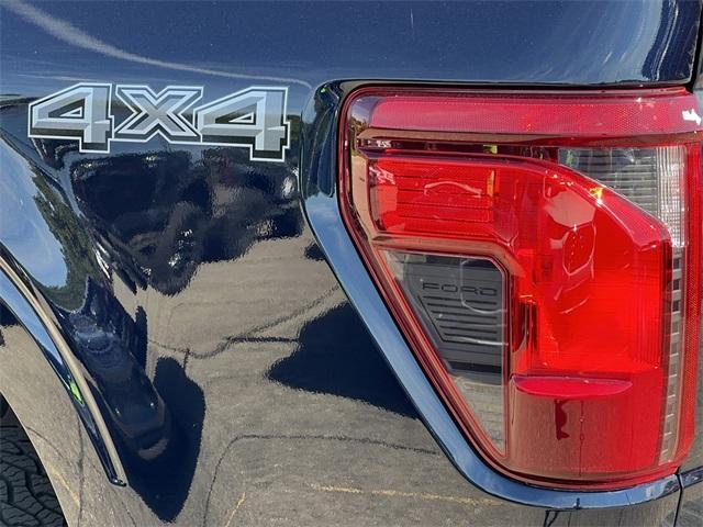 new 2025 Ford F-150 car