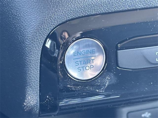 new 2025 Ford Escape car