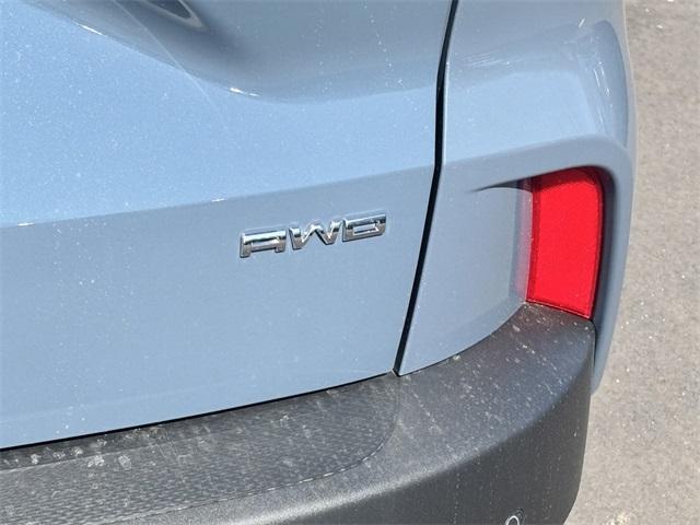 new 2025 Ford Escape car