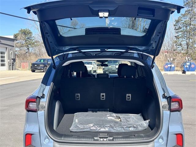 new 2025 Ford Escape car