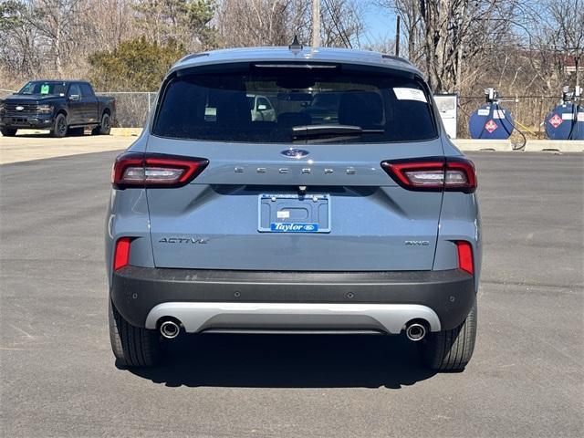 new 2025 Ford Escape car