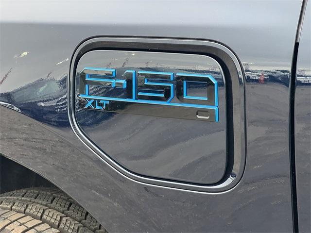 new 2025 Ford F-150 Lightning car