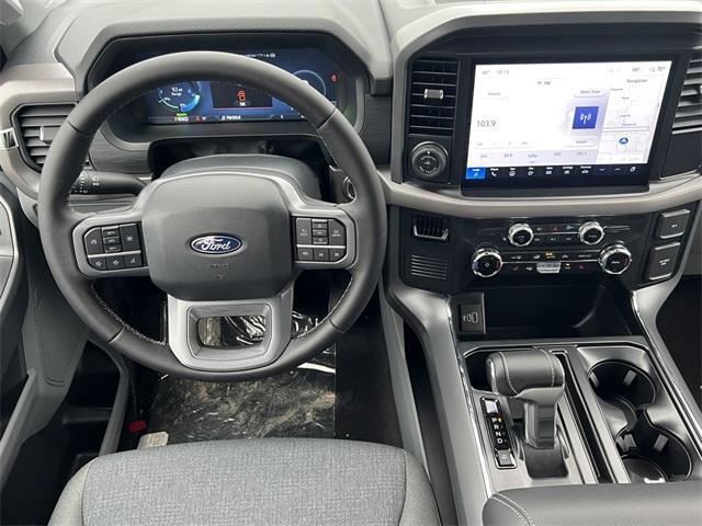 new 2025 Ford F-150 Lightning car