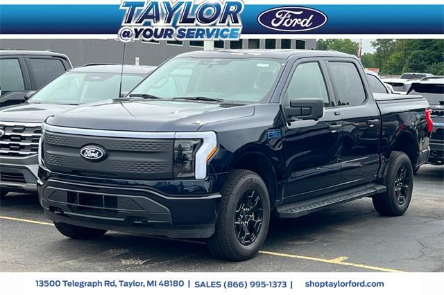 new 2025 Ford F-150 Lightning car