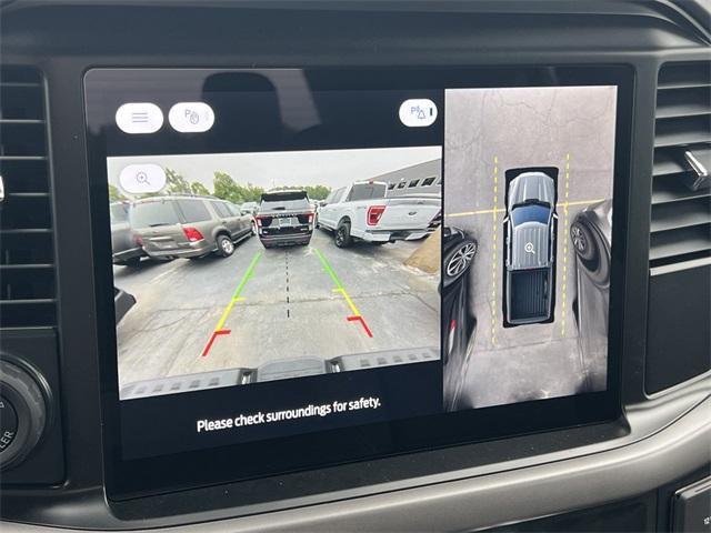 new 2025 Ford F-150 Lightning car
