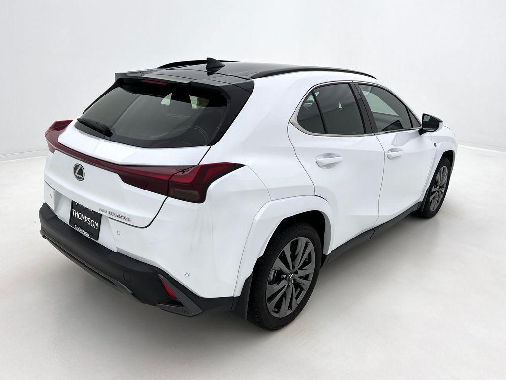 used 2023 Lexus UX 250h car, priced at $35,995