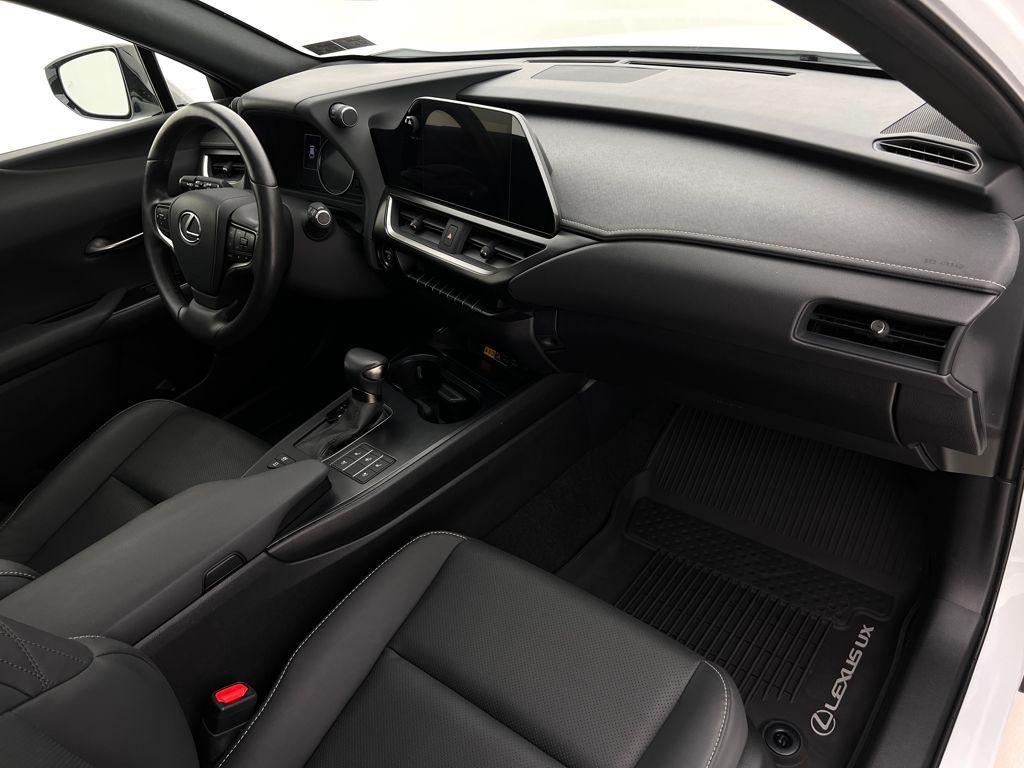 used 2023 Lexus UX 250h car, priced at $35,995