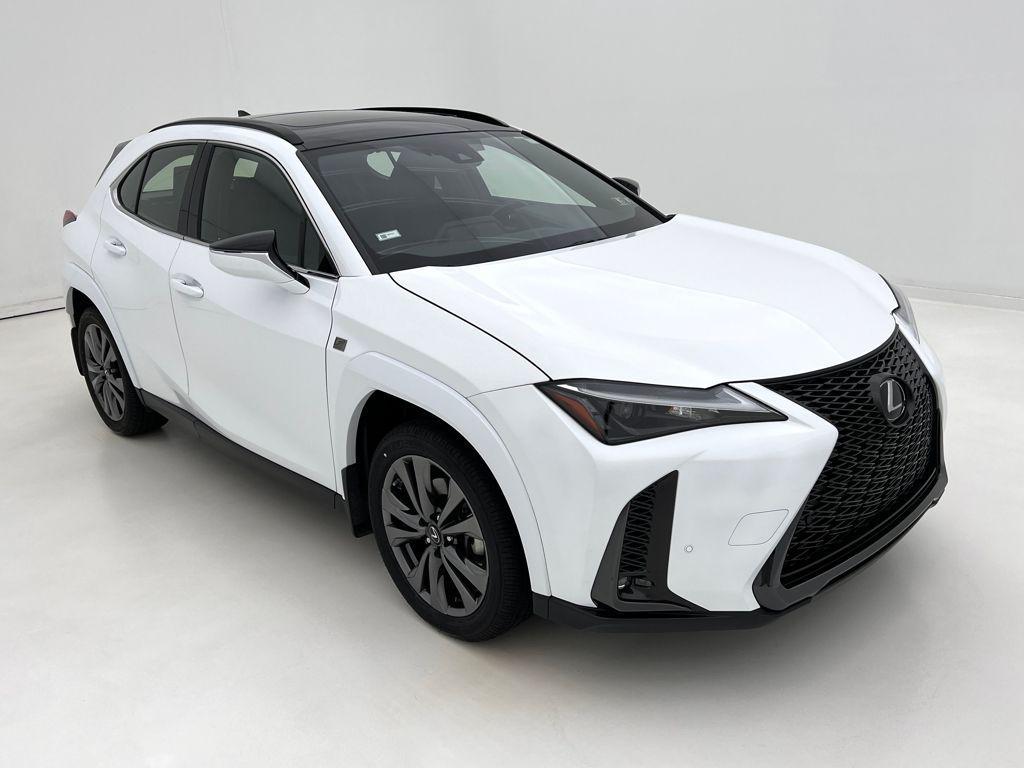used 2023 Lexus UX 250h car, priced at $35,995