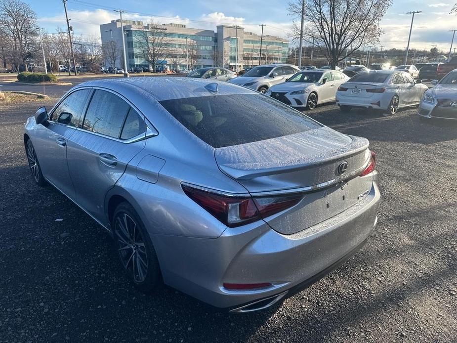 used 2022 Lexus ES 350 car, priced at $35,995