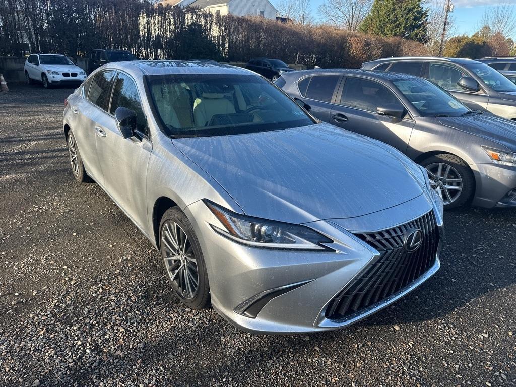 used 2022 Lexus ES 350 car, priced at $35,995