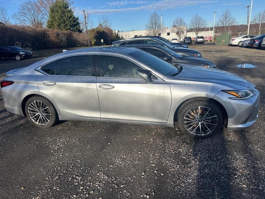 used 2022 Lexus ES 350 car, priced at $35,995