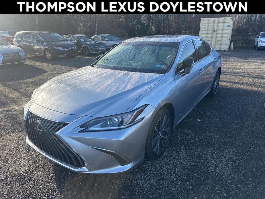 used 2022 Lexus ES 350 car, priced at $35,995