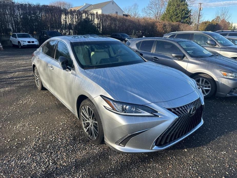 used 2022 Lexus ES 350 car, priced at $35,995