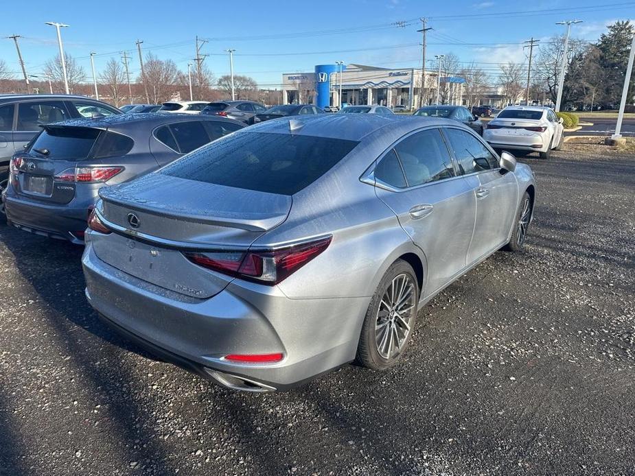 used 2022 Lexus ES 350 car, priced at $35,995