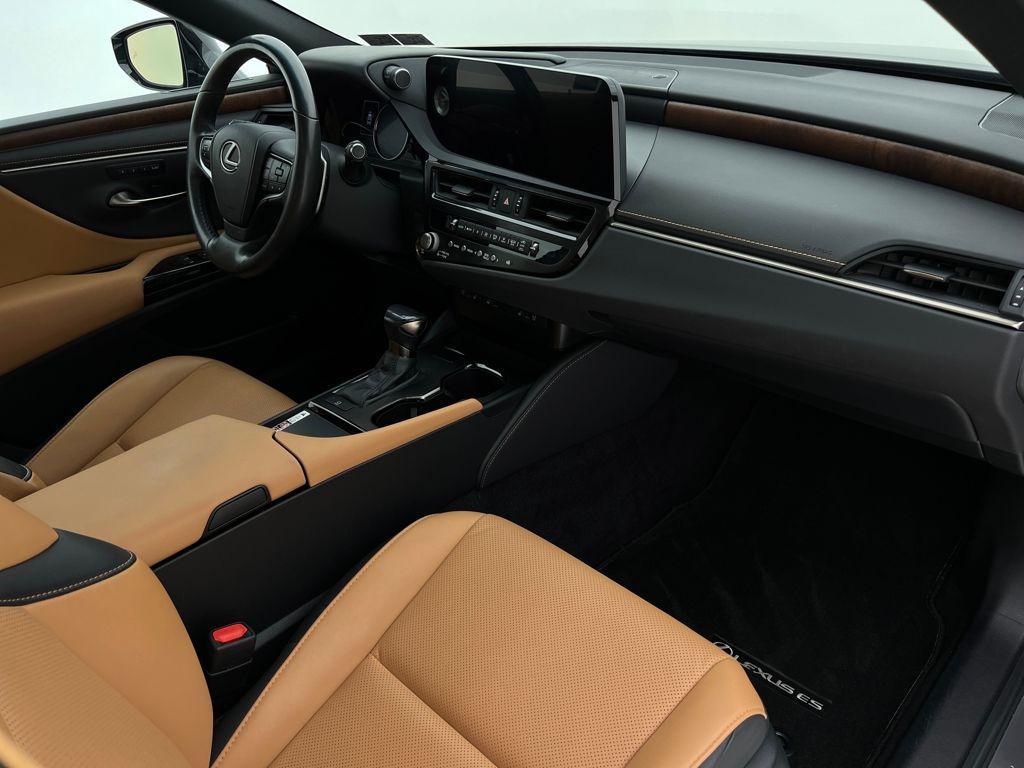 used 2023 Lexus ES 350 car, priced at $39,995