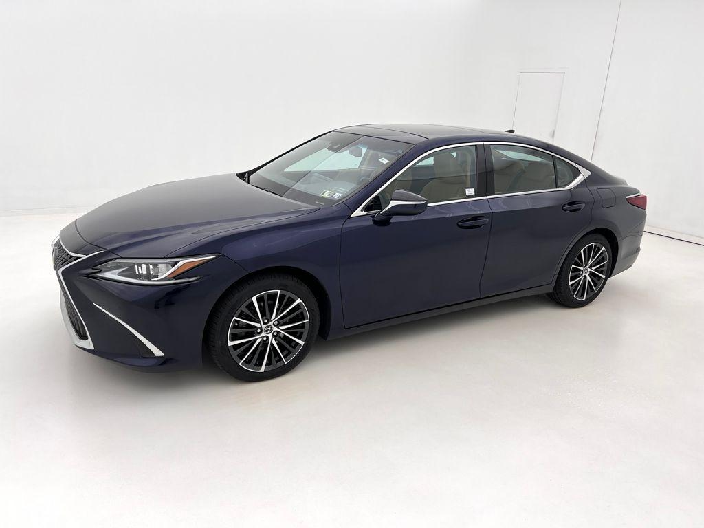 used 2023 Lexus ES 350 car, priced at $39,995