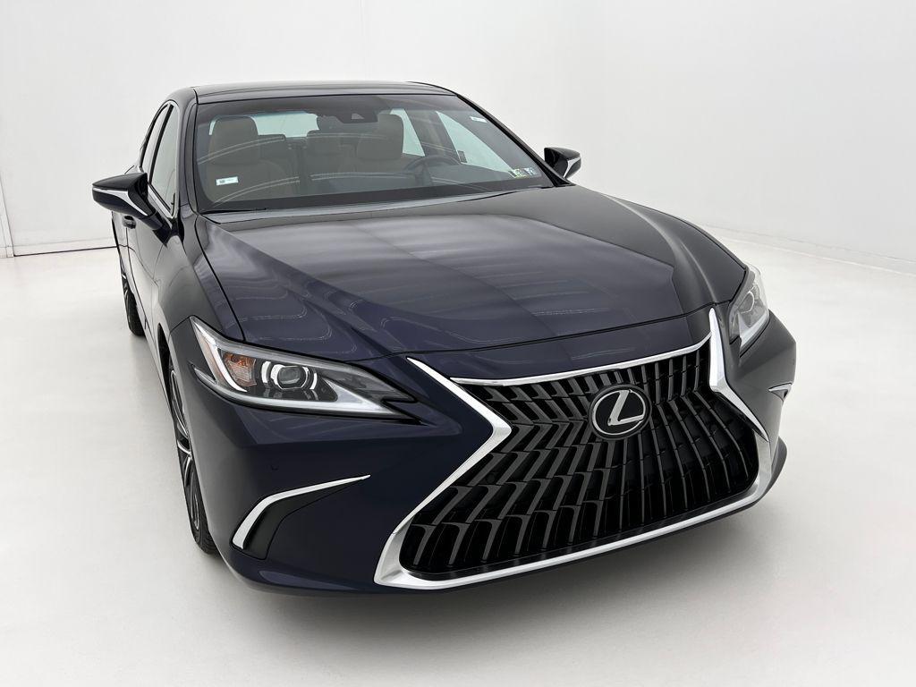used 2023 Lexus ES 350 car, priced at $39,995