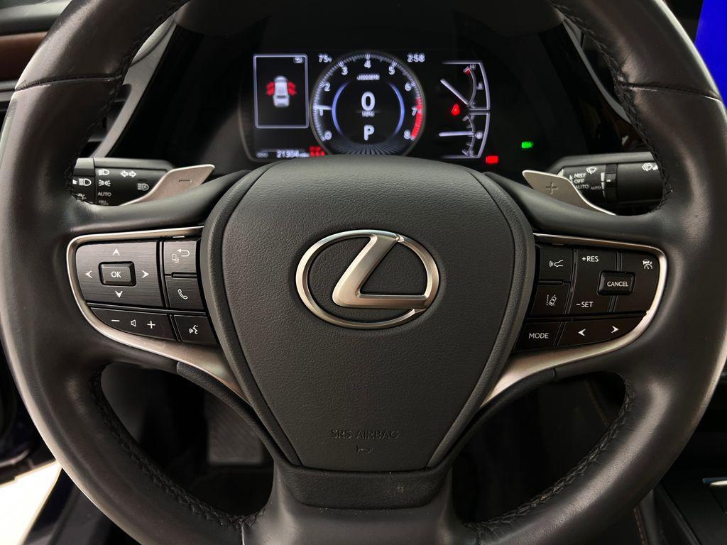 used 2023 Lexus ES 350 car, priced at $39,995