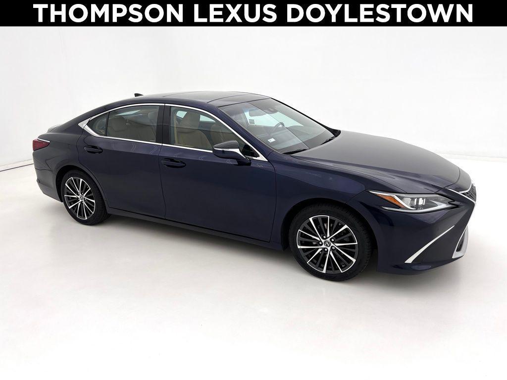 used 2023 Lexus ES 350 car, priced at $39,995