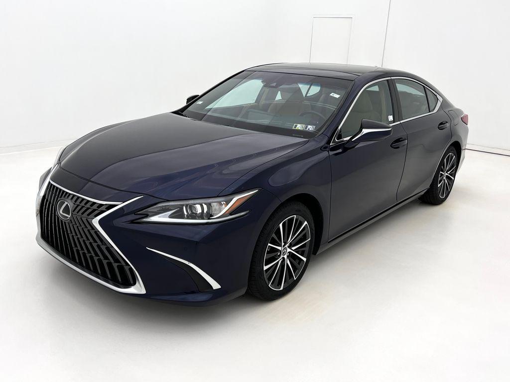 used 2023 Lexus ES 350 car, priced at $39,995