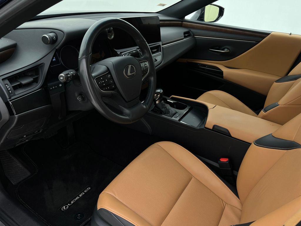 used 2023 Lexus ES 350 car, priced at $39,995