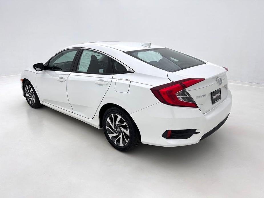 used 2018 Honda Civic car, priced at $15,995