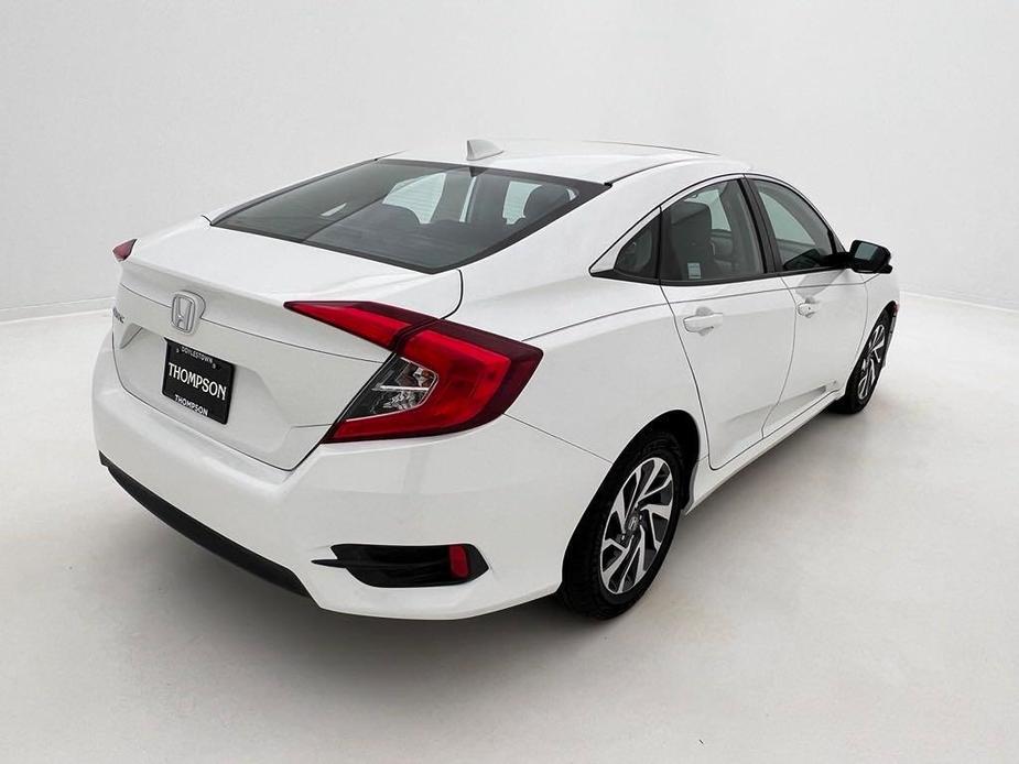 used 2018 Honda Civic car, priced at $15,995