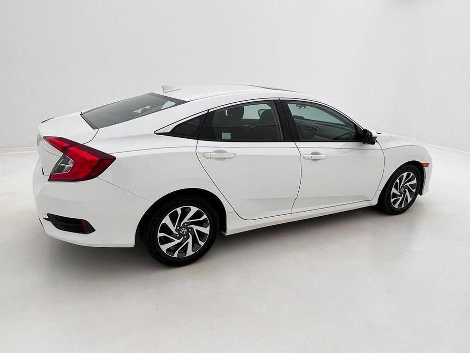 used 2018 Honda Civic car, priced at $15,995