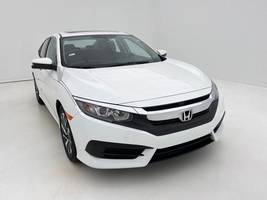 used 2018 Honda Civic car, priced at $15,995