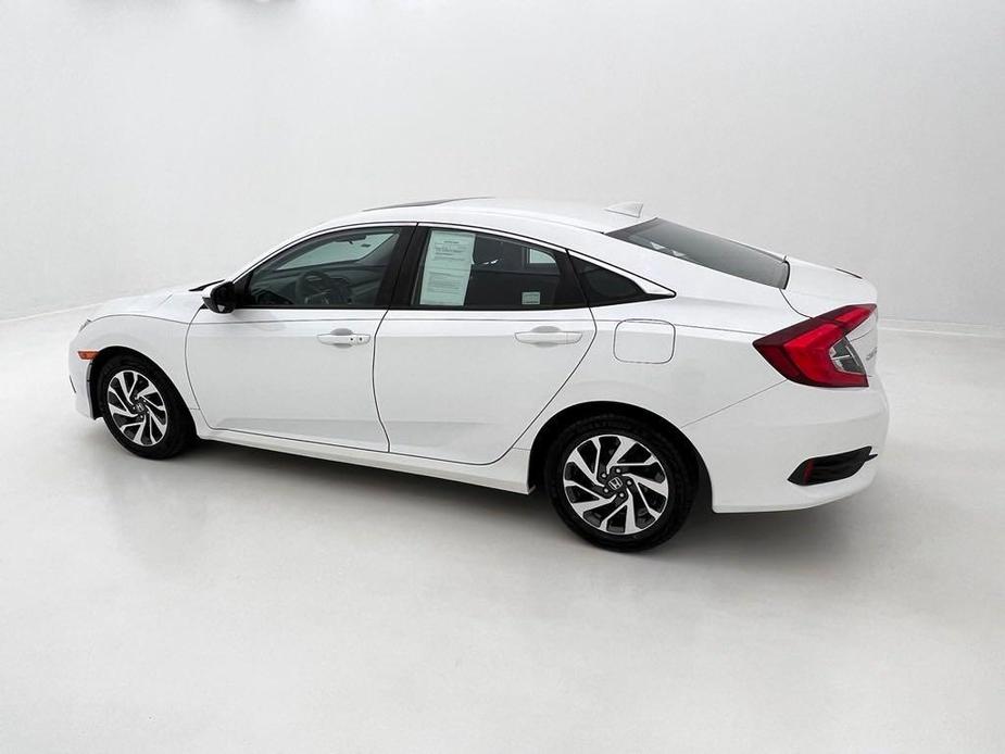 used 2018 Honda Civic car, priced at $15,995