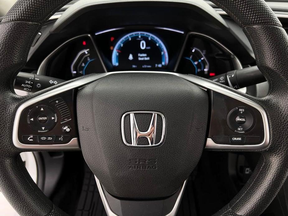 used 2018 Honda Civic car, priced at $15,995